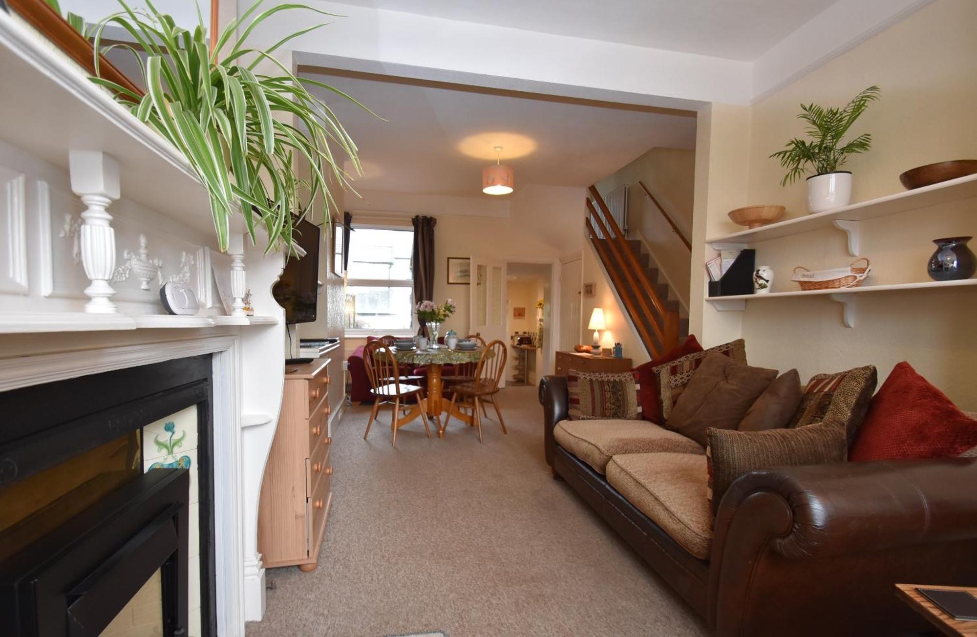 Tilling View With Private Parking Rye Εξωτερικό φωτογραφία