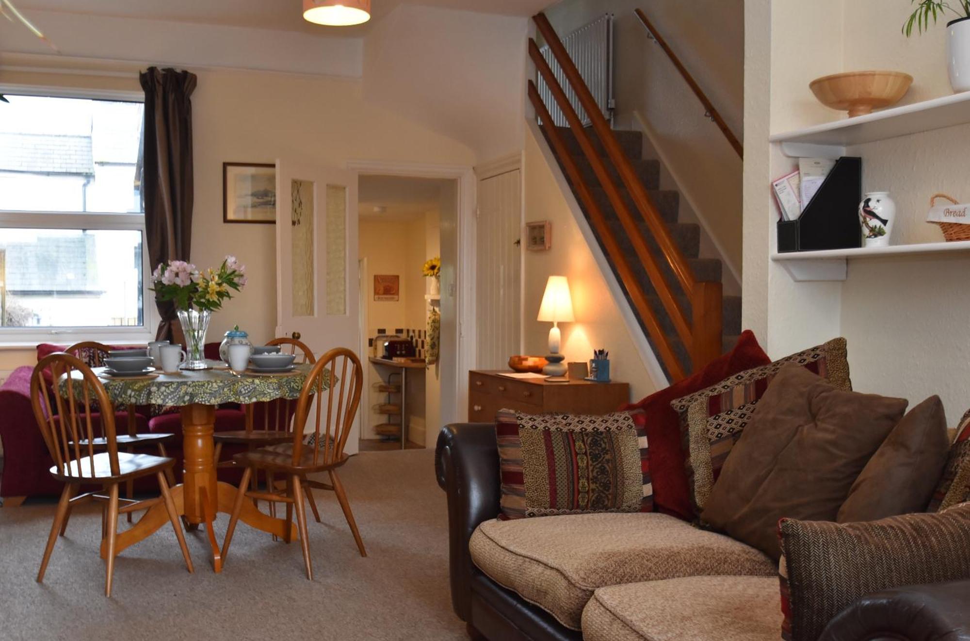 Tilling View With Private Parking Rye Εξωτερικό φωτογραφία