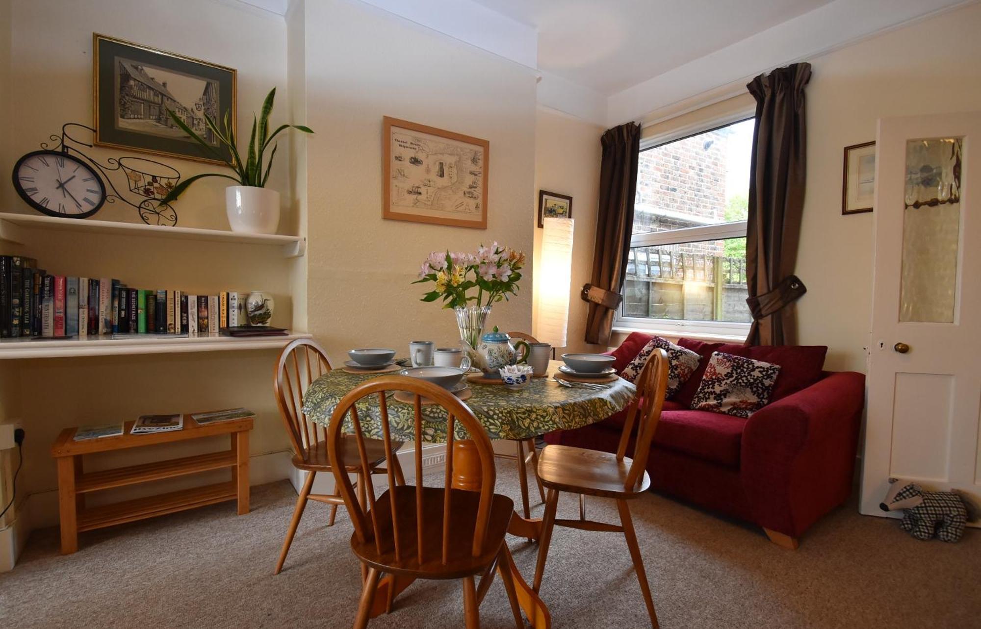 Tilling View With Private Parking Rye Εξωτερικό φωτογραφία