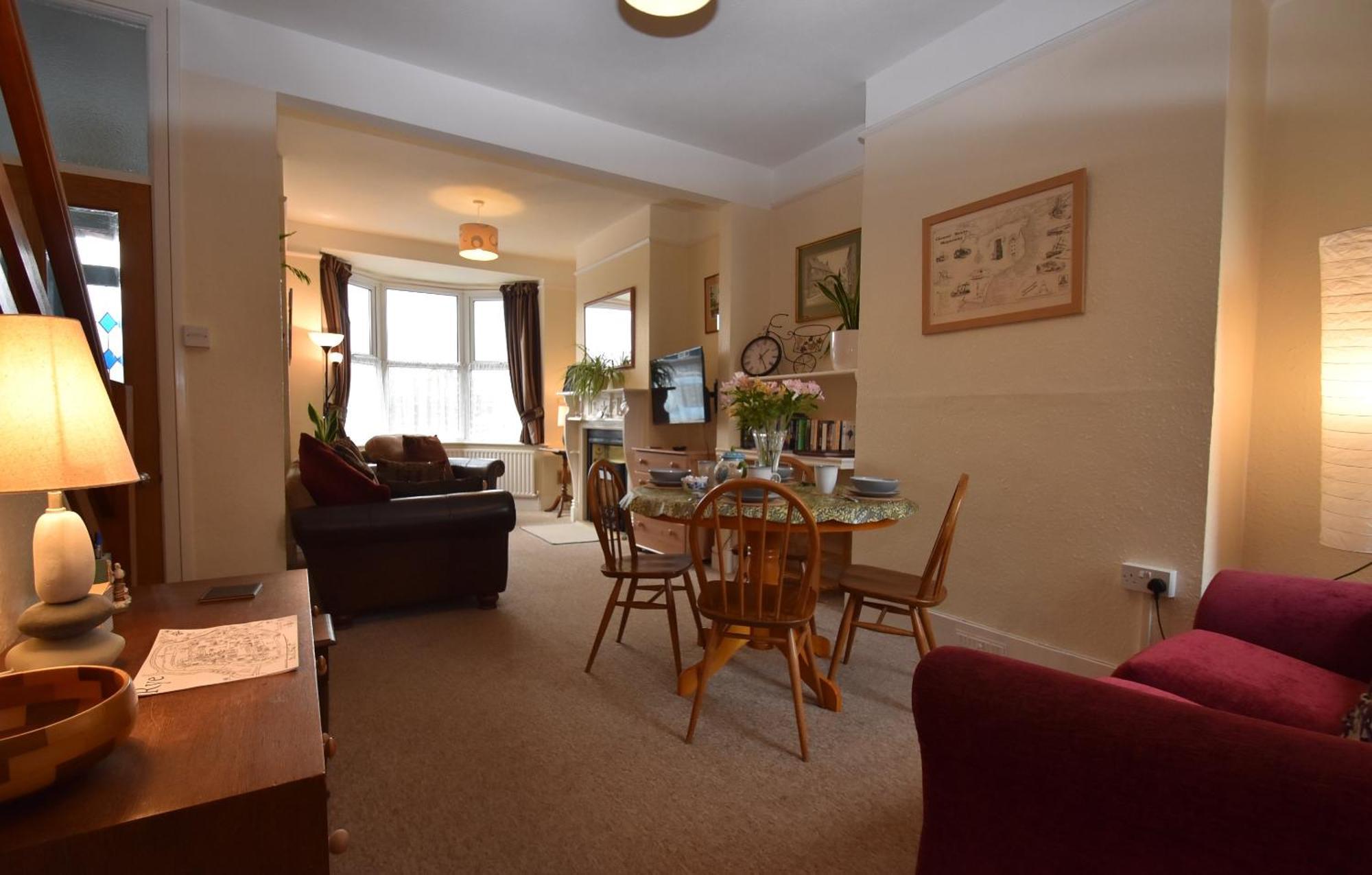 Tilling View With Private Parking Rye Εξωτερικό φωτογραφία