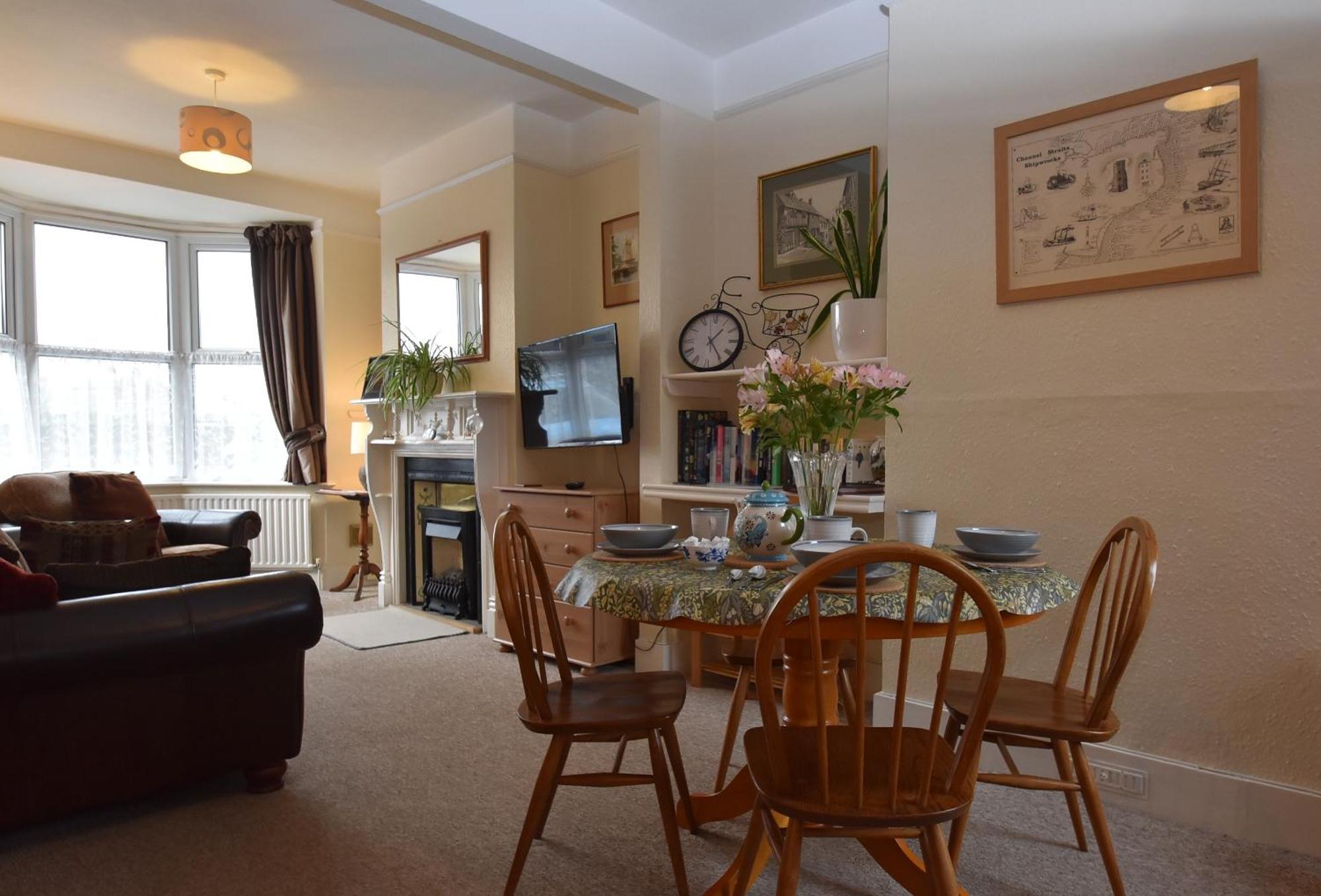 Tilling View With Private Parking Rye Εξωτερικό φωτογραφία