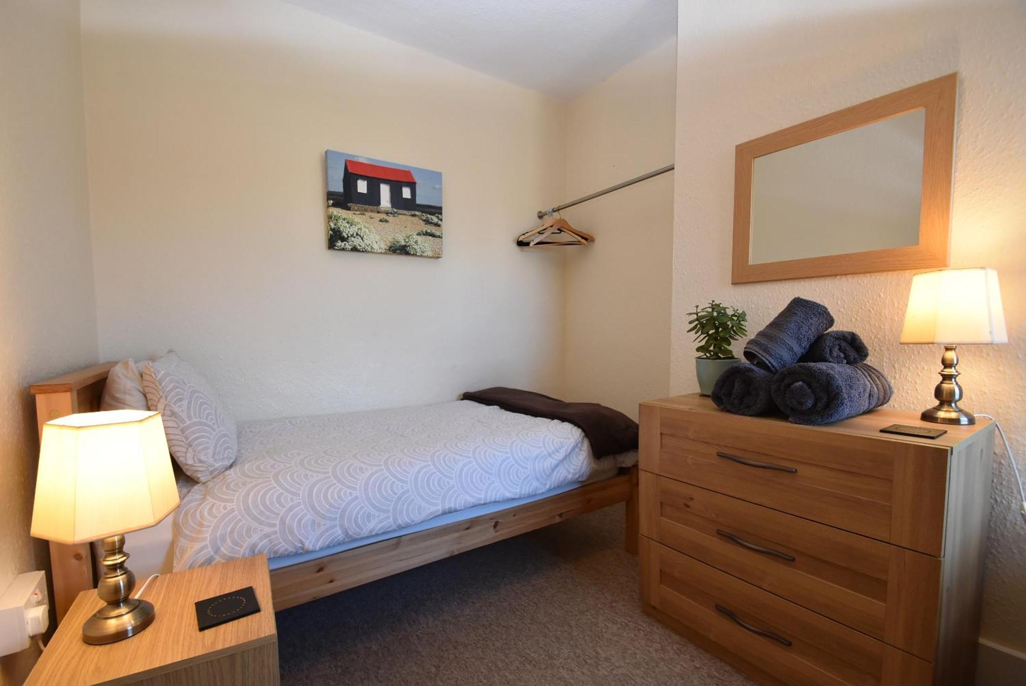 Tilling View With Private Parking Rye Εξωτερικό φωτογραφία