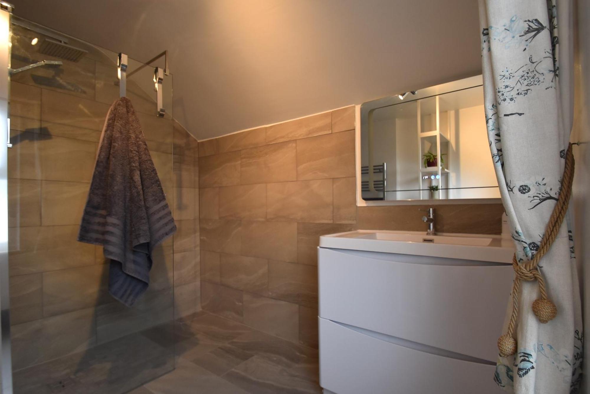 Tilling View With Private Parking Rye Εξωτερικό φωτογραφία